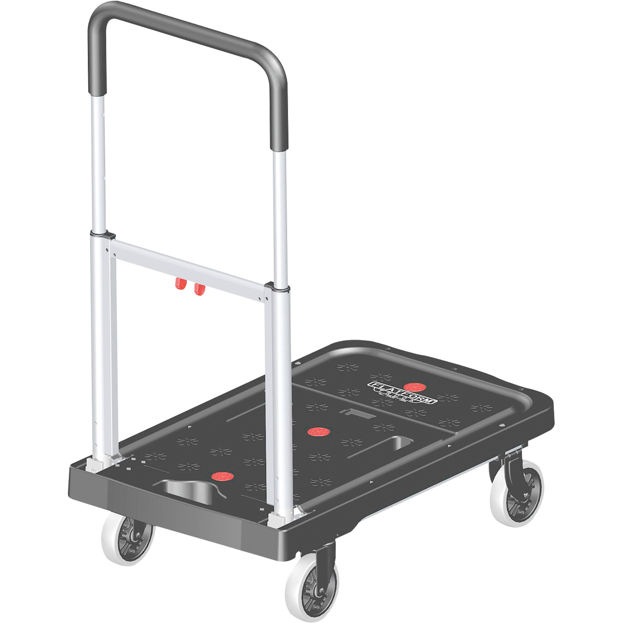 Magna Cart Flatform Platform Truck, Model# FF